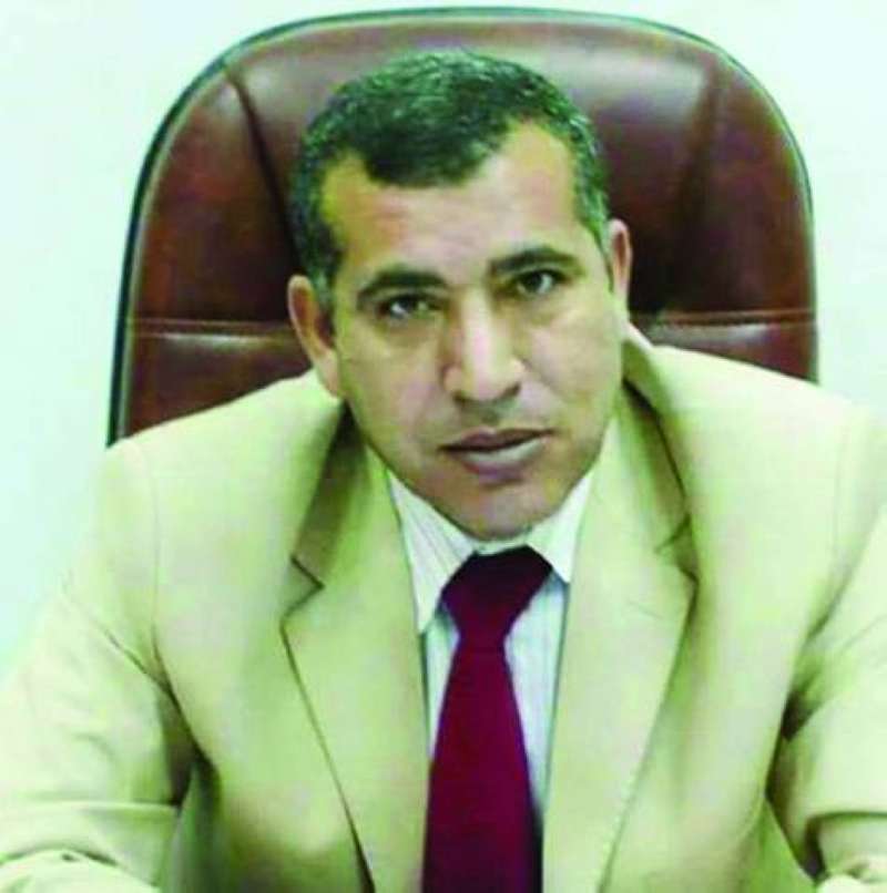 
عضو لجنة التحكيم عادل الدرغامي
