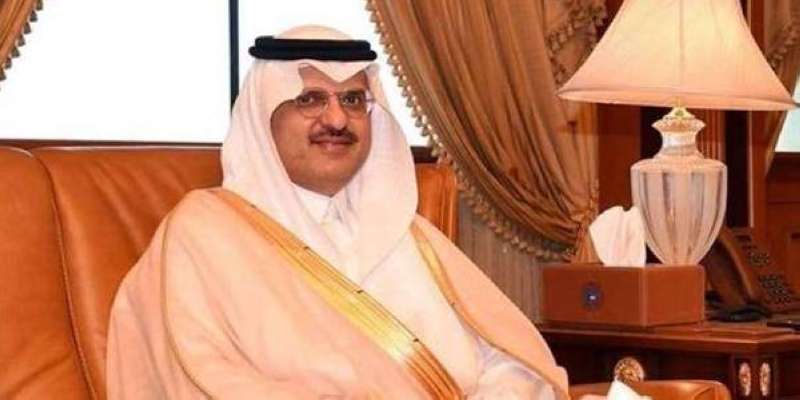 سفير خادم الحرمين الشريفين لدى الكويت الأمير سلطان بن سعد
