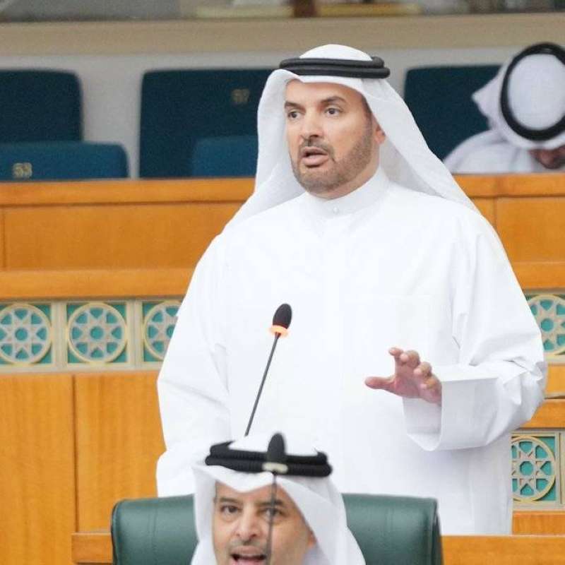 حمدان العازمي