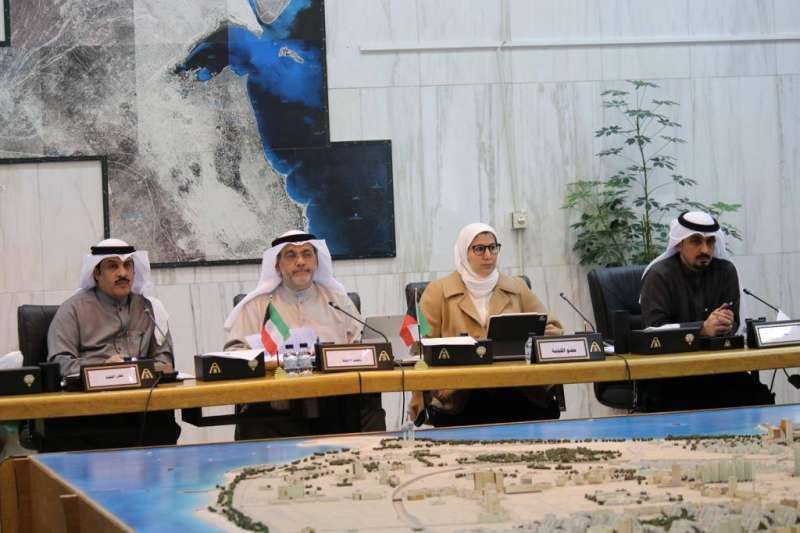 اجتماع اللجنة الفنية 