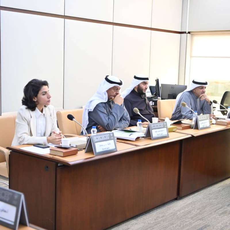 اجتماع اللجنة التعليمية 