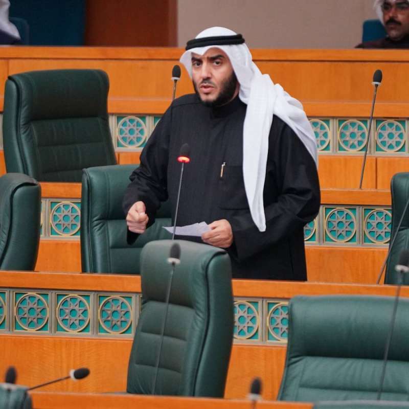 النائب فلاح الهاجري