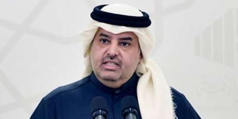 مبارك الحجرف