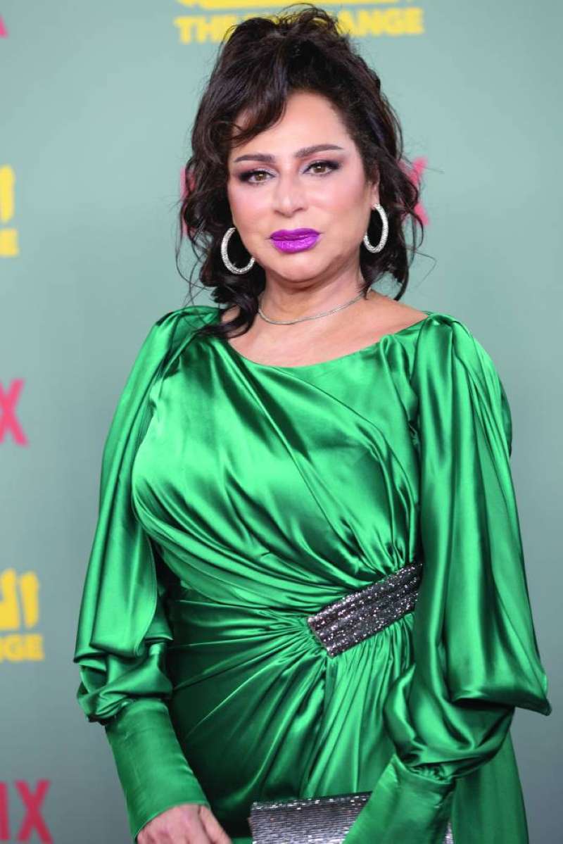 زهرة الخرجي