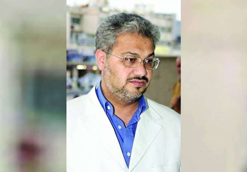 حسين المفيدي 