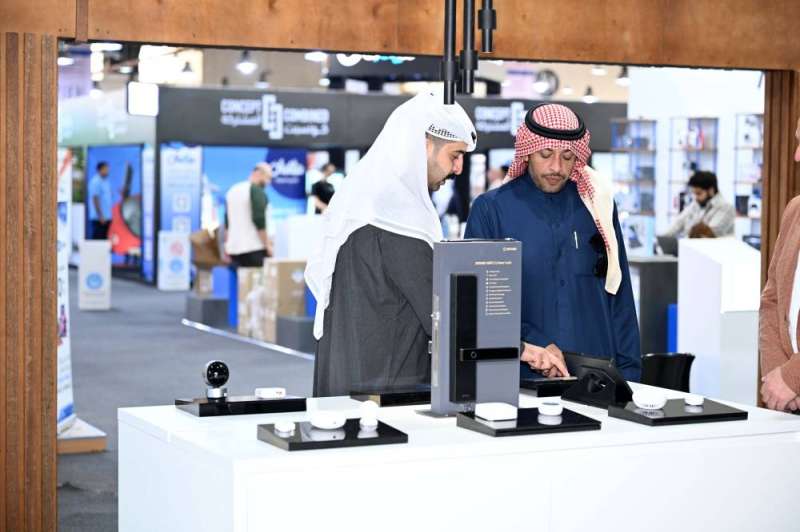 المعرض يقدّم أحدث الحلول التكنولوجيا 