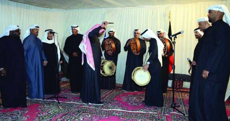 فقرة تراثية