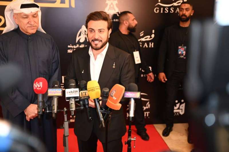 ماجد المهندس - تصوير نايف العقلة