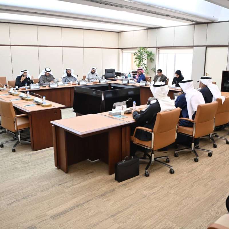 اجتماع لجنة معالجة الظواهر السلبية