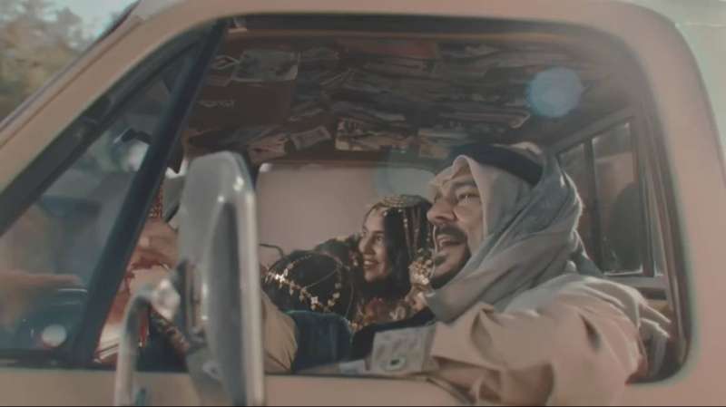 سليمان القصار من الفيديو كليب