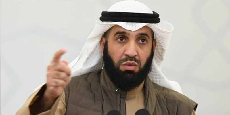 النائب الدكتور مبارك الطشة