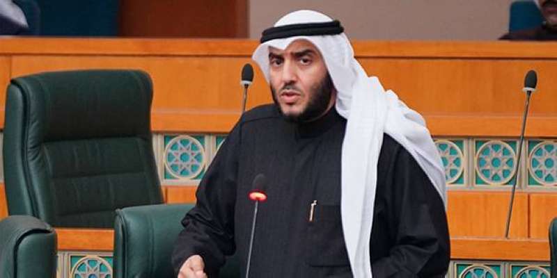 النائب فلاح الهاجري