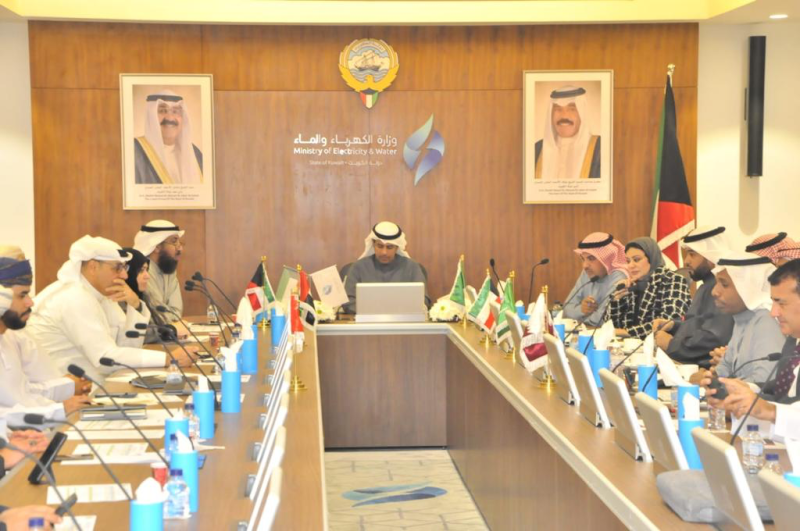 جانب من الورشة 