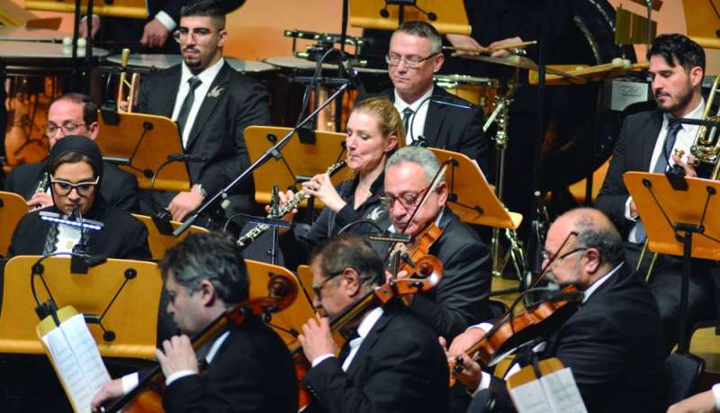 أوركسترا الإنسانية السيمفوني
