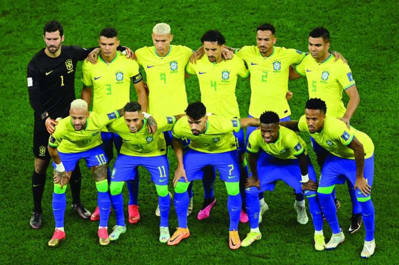 منتخب البرازيل