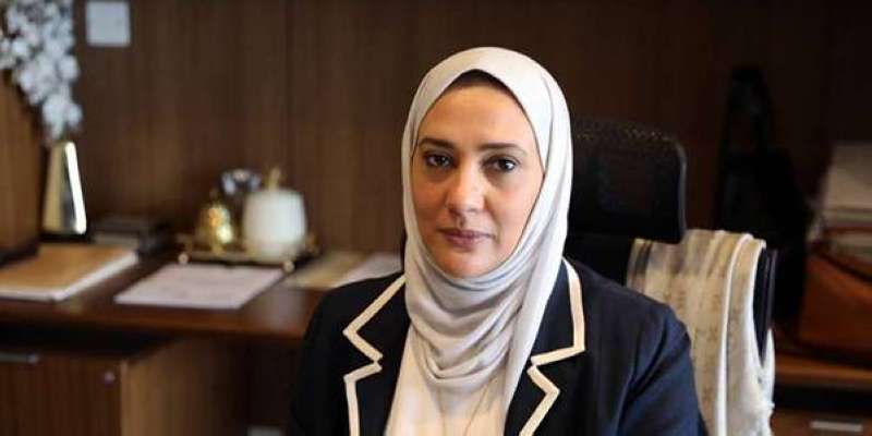  الوكيلة المساعدة للشؤون الإدارية والتطوير الإداري في وزارة التربية رجاء بو عركي