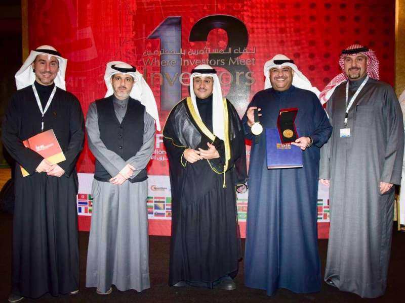 «الأبحاث» ينال ميدالية ذهبية مع تقدير لجنة التحكيم و4 ذهبيات وفضية والجائزة الأولى من اتحاد المخترعين 