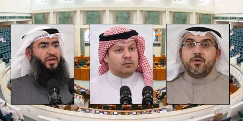 تفاعل نيابي مع اعتصام موظفي الأوقاف