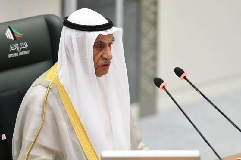 رئيس مجلس الأمة