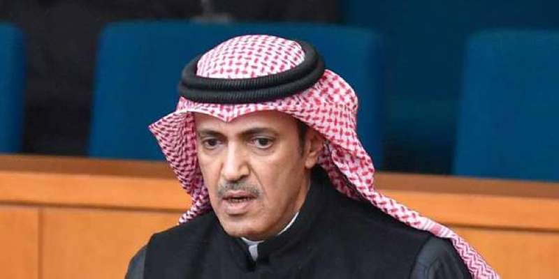 النائب خالد المونس 