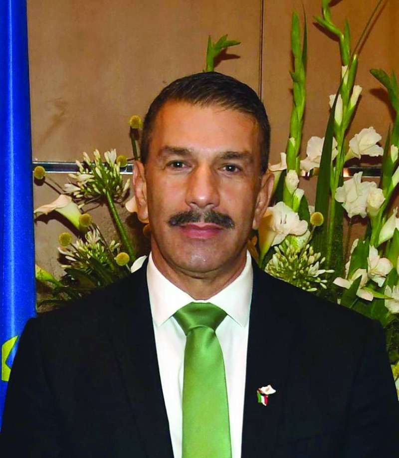 مايكل مافروس