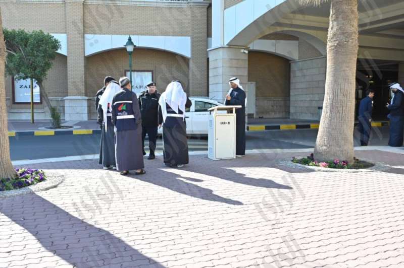 الشركة الوطنية العقارية ترفض تسليم «سوق شرق» لوزارة المالية 
 