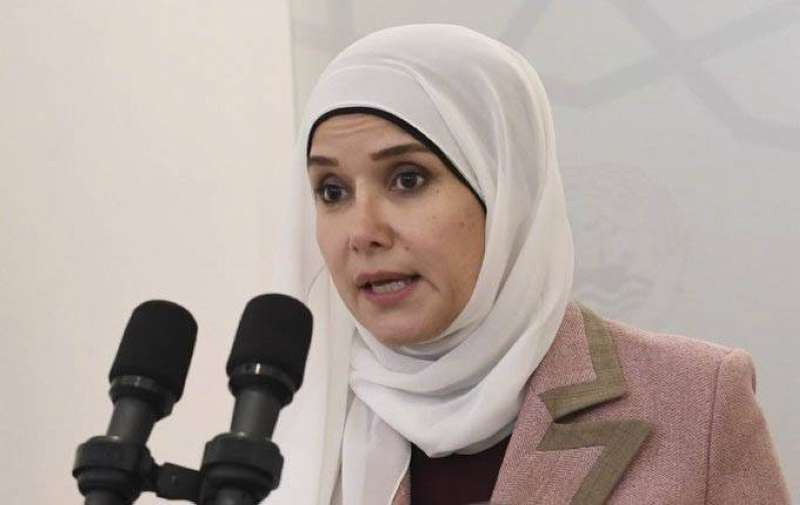 الدكتورة جنان بوشهري