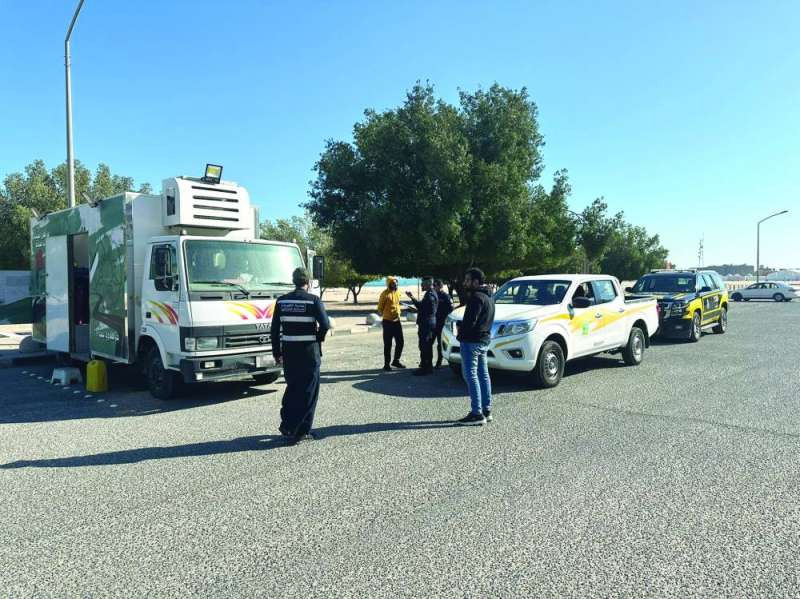 من الحملة المشتركة 