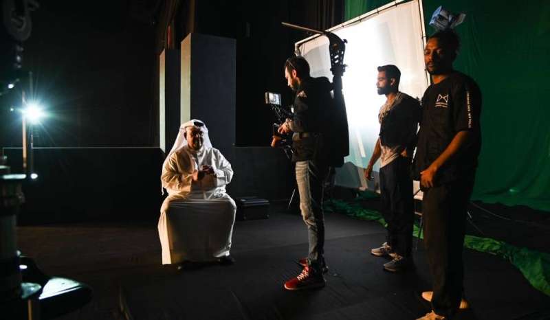 الفنان نبيل شعيل شارك في الأوبريت