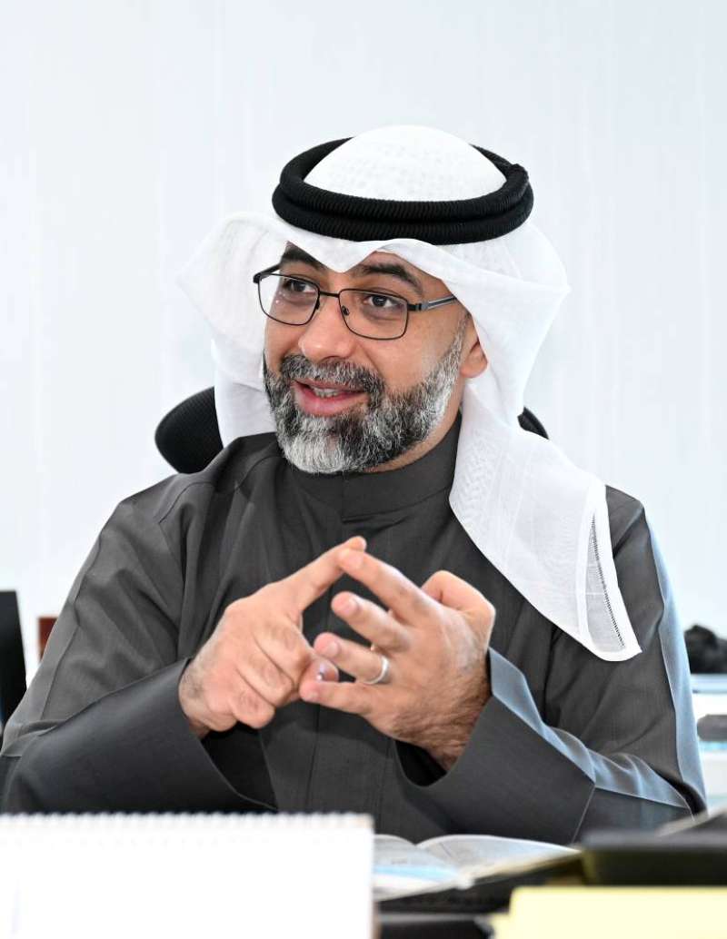 محمد النوري (تصوير نايف العقلة) 