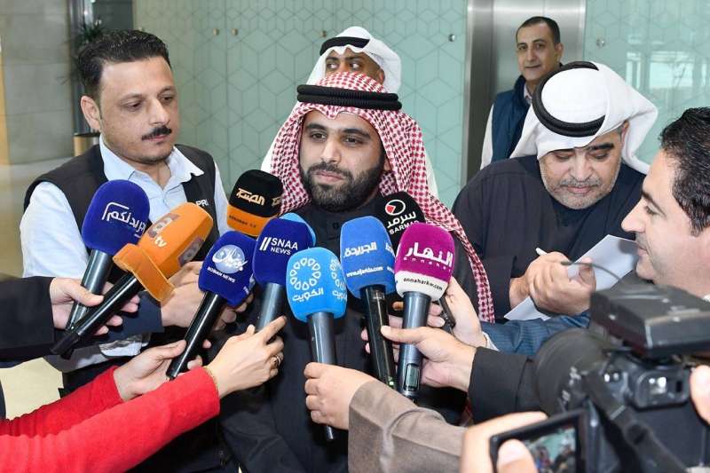 رئيس المجلس البلدي عبدالله المحري	