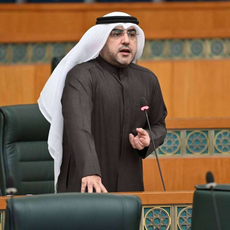 الدكتور عبد الكريم الكندري