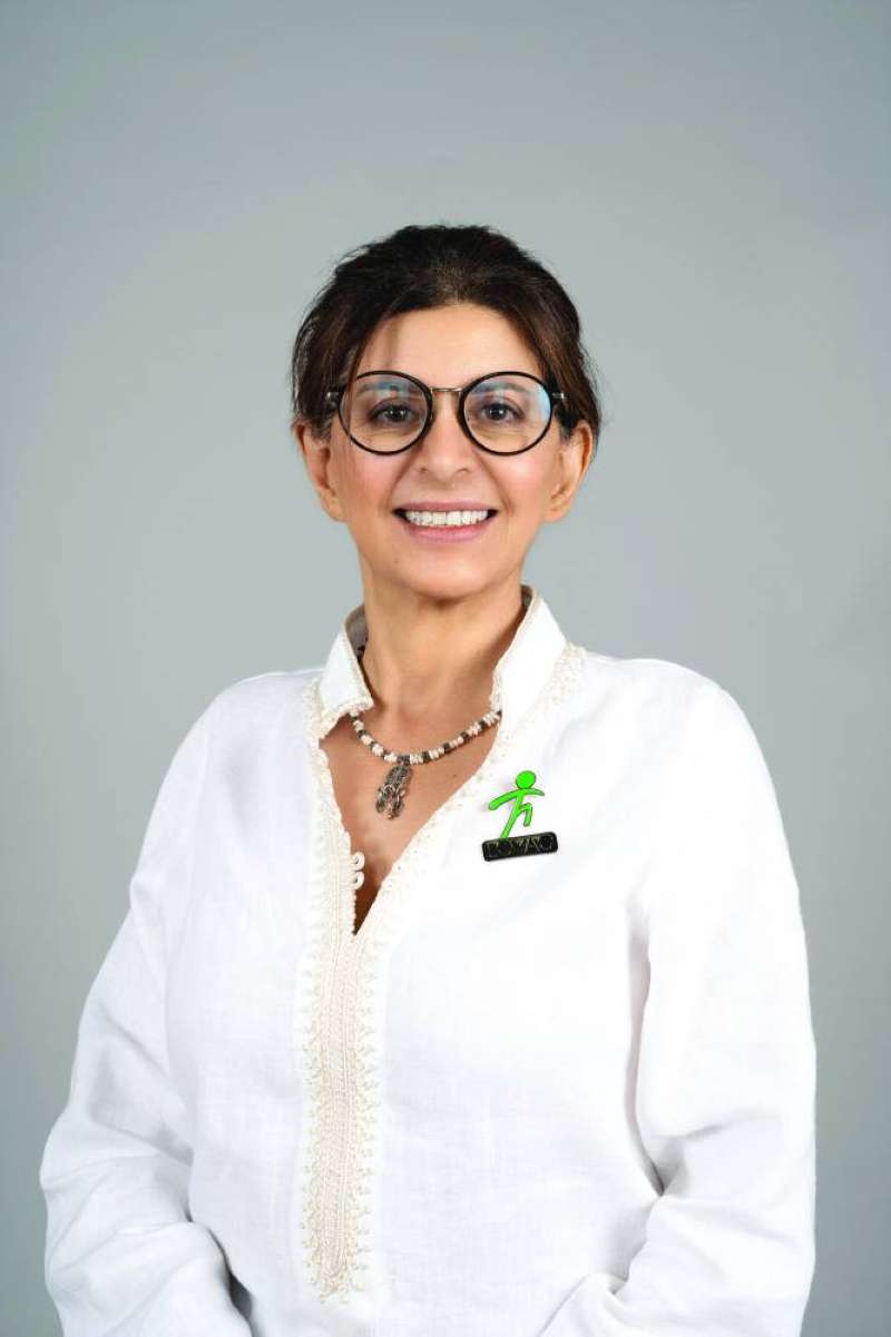 فارعة السقاف