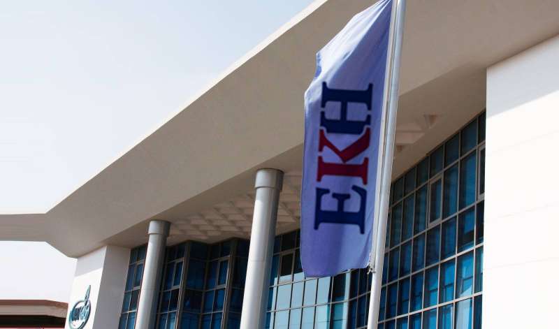 الشركة القابضة المصرية الكويتية  