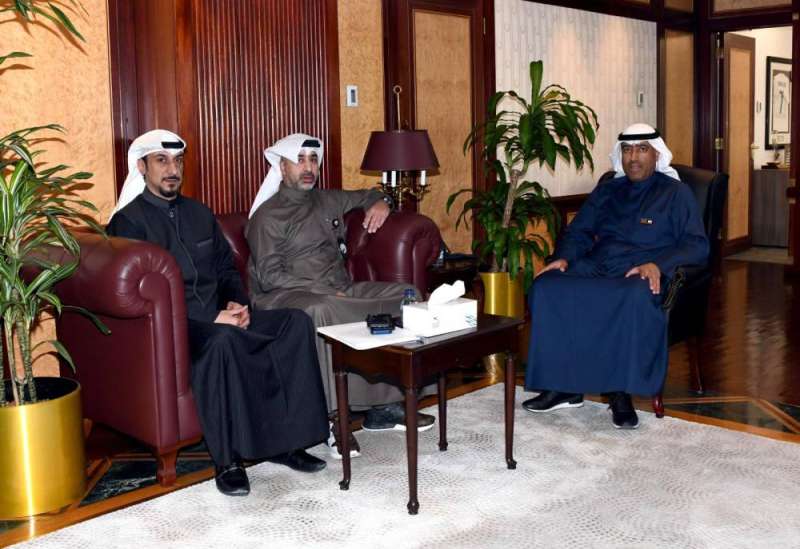 «صندوق المشروعات» يزور «الكويتية» لبحث تحسين بيئة الأعمال للمبادرين
 