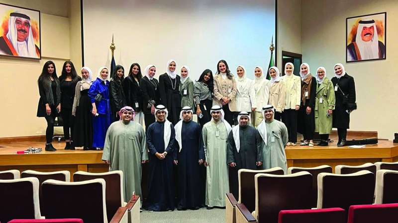 المشاركون في المسابقة