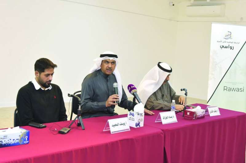 
الجزاف يتوسط الكندري والمحميد
