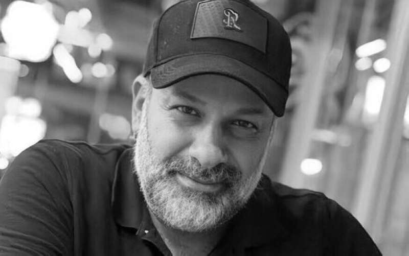 الفنان الراحل شادي زيدان