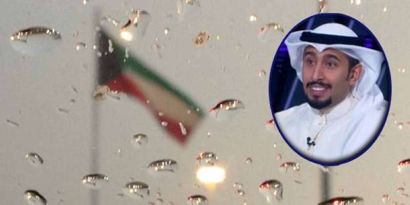 فرص سقوط الأمطار مستمرة حتى صباح الغد