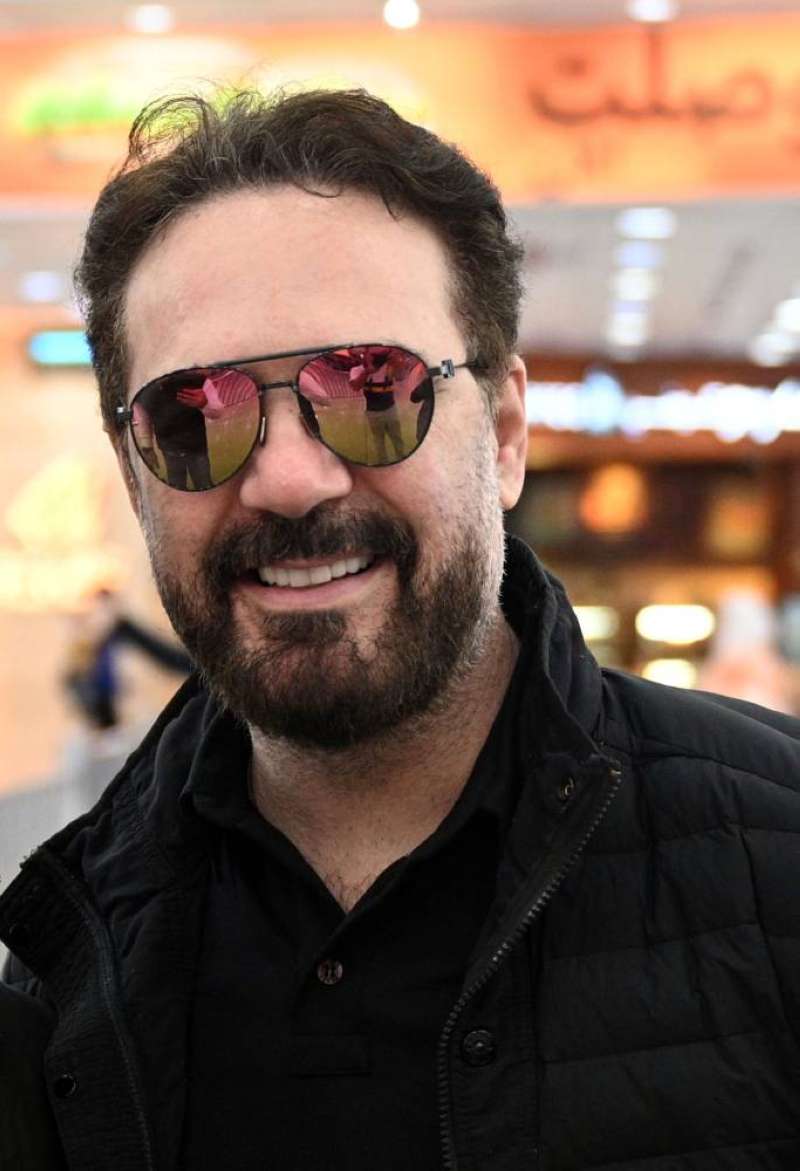 وائل جسار (تصوير نايف العقلة)