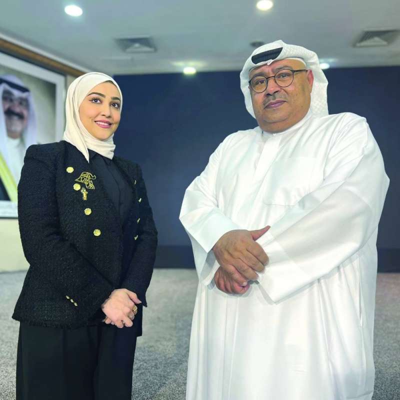 السلطان والصقعبي