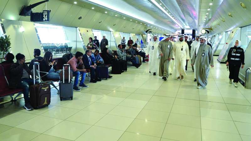 
جانب من الجولة
