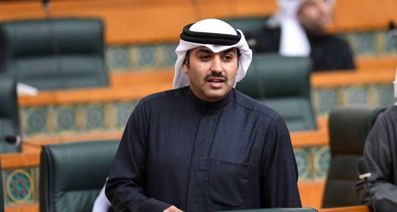 النائب شعيب شعبان