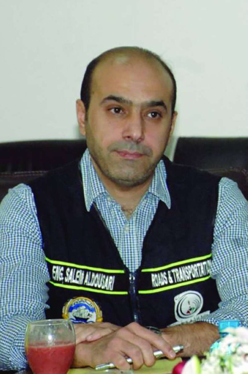 سالم الدوسري 