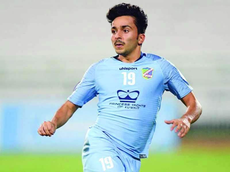 مبارك الفنيني