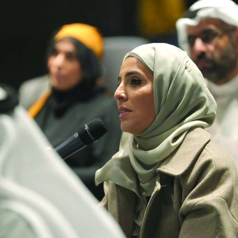 مداخلة إسراء العيسى