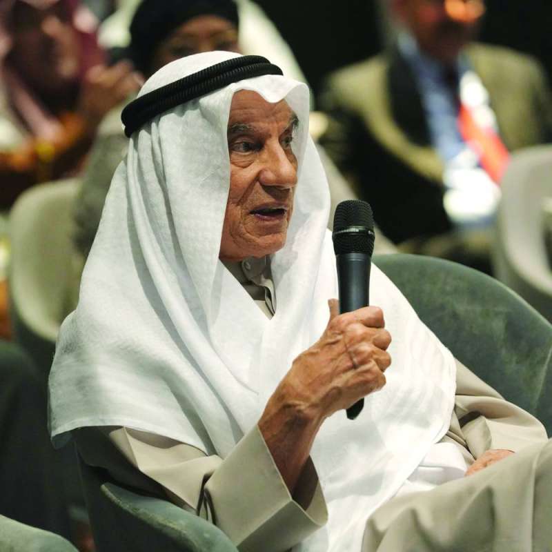  مداخلة عبدالله بشارة