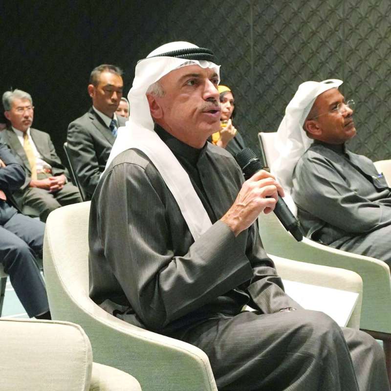 مداخلة محمد مصطفى كرم 