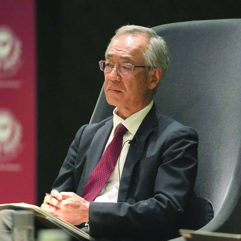 السفير سوناغا كازو