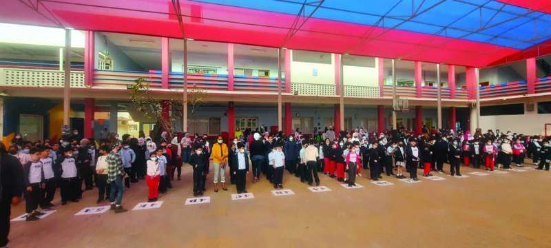 المدارس الأجنبية... محصّنة من الغش الجماعي 